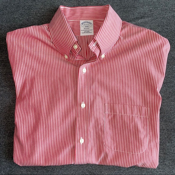 Brooks Brothers Dress Shirt - Picture 2 of 5